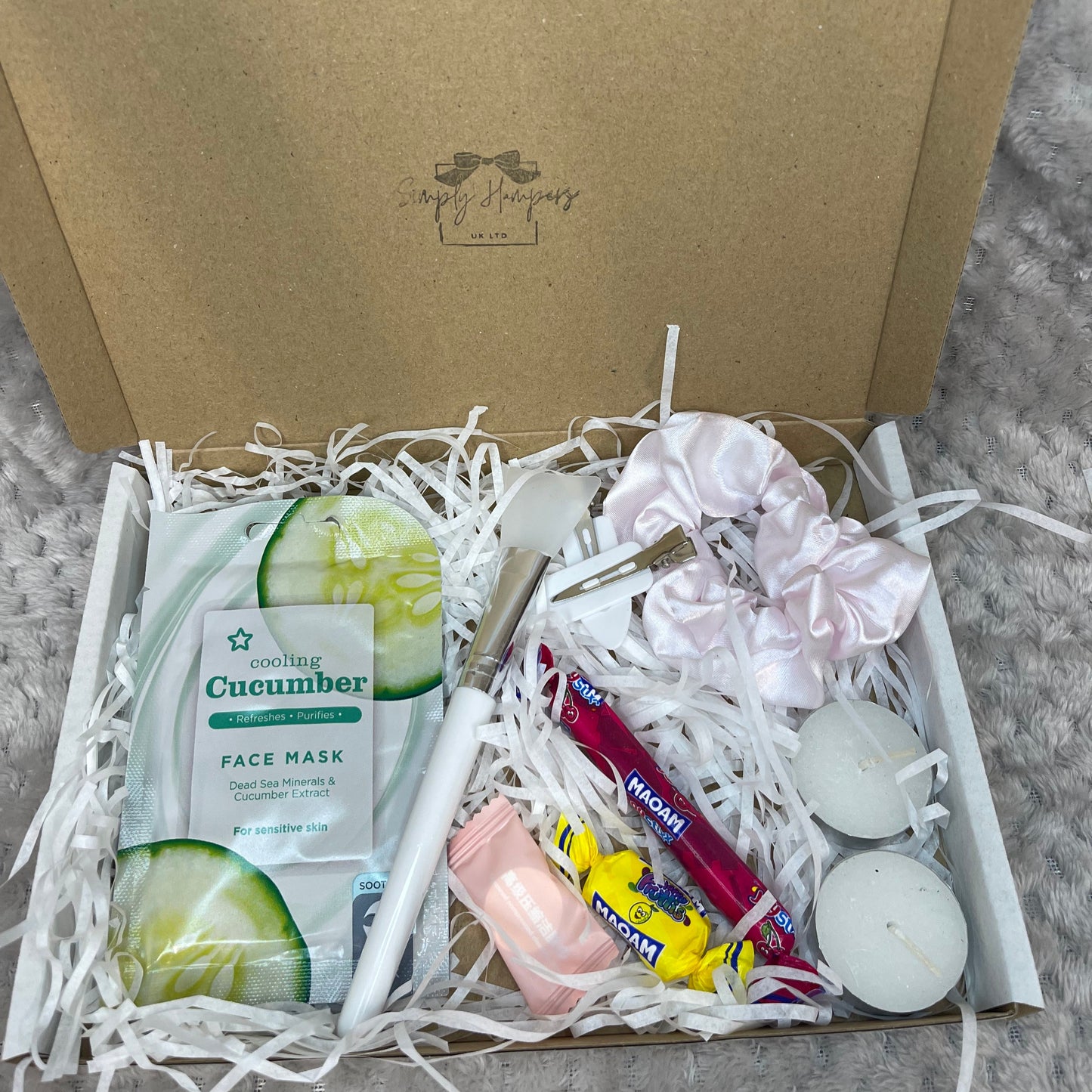 Mixed Pamper Pack Bundle (10 Packs) - (Saving £12)