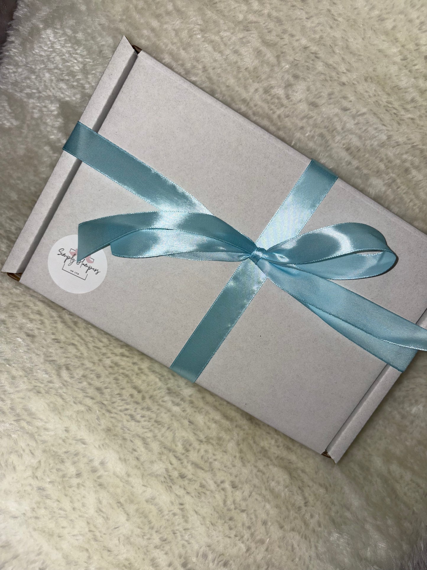 Small Bath Time Hamper