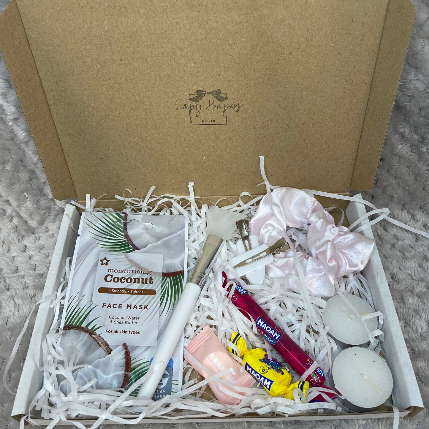 Mixed Pamper Pack Bundle (5 Packs) - (Saving £5)