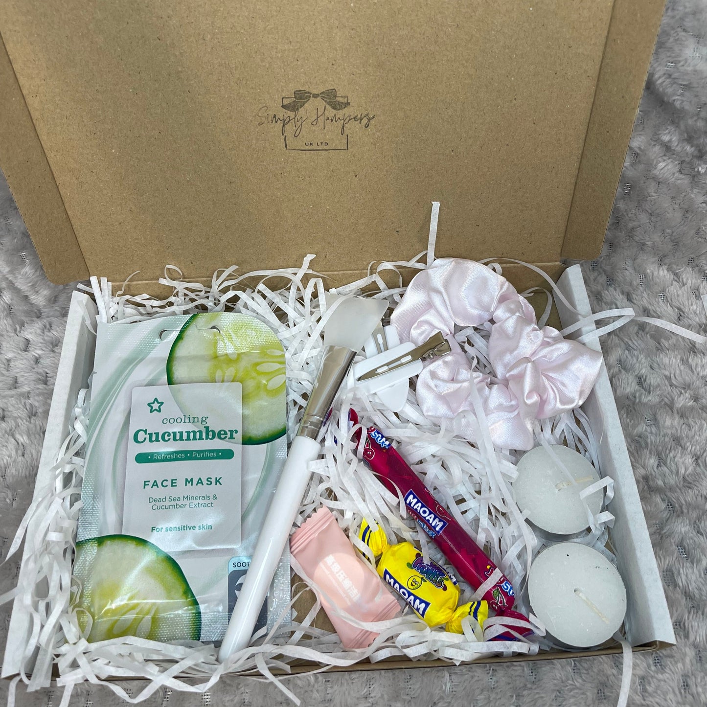 Cucumber Pamper Pack