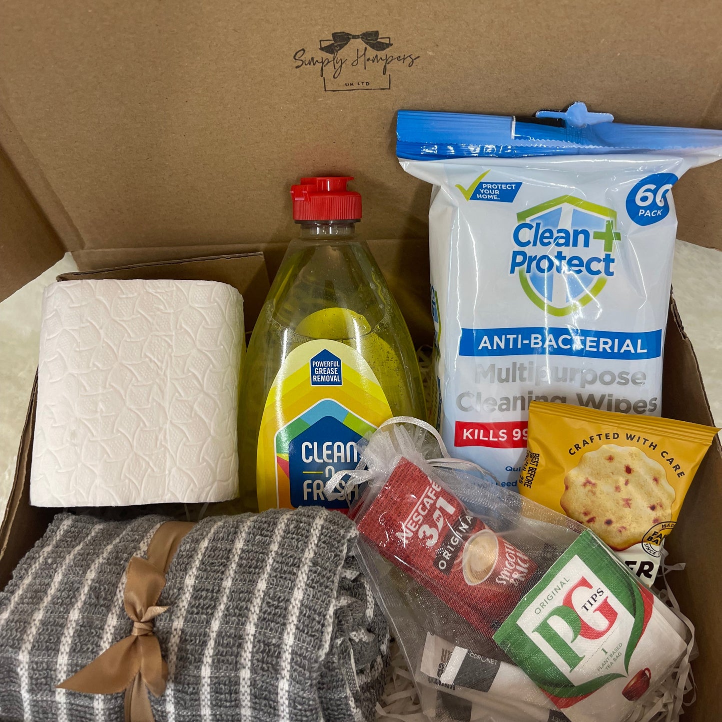 Small Property Gift