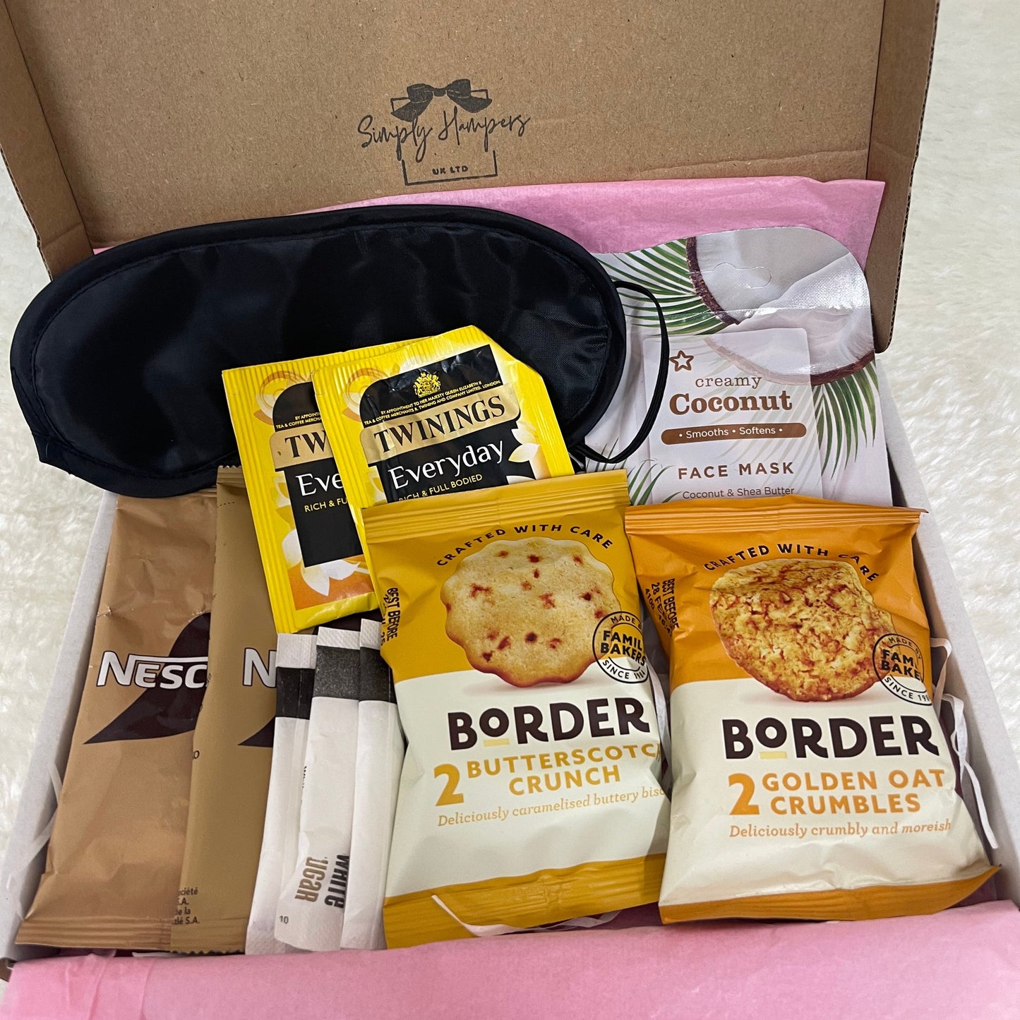 Hotel Guest Gifts