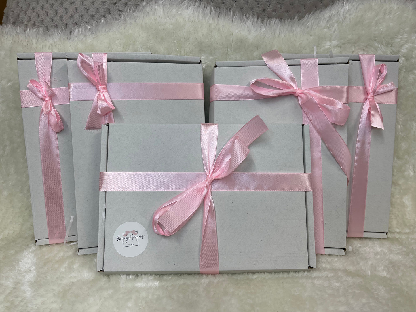 Coconut Face Mask - Pamper Pack Bundle (5 Packs) - Saving £5