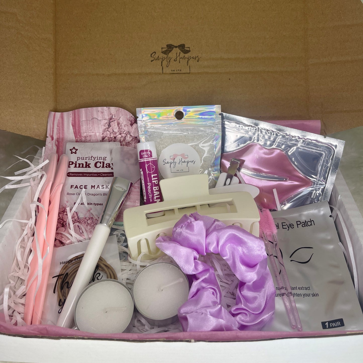 Medium Pamper Hamper