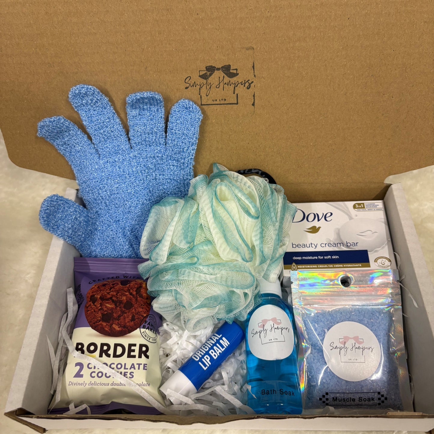 Men’s Pamper Hamper