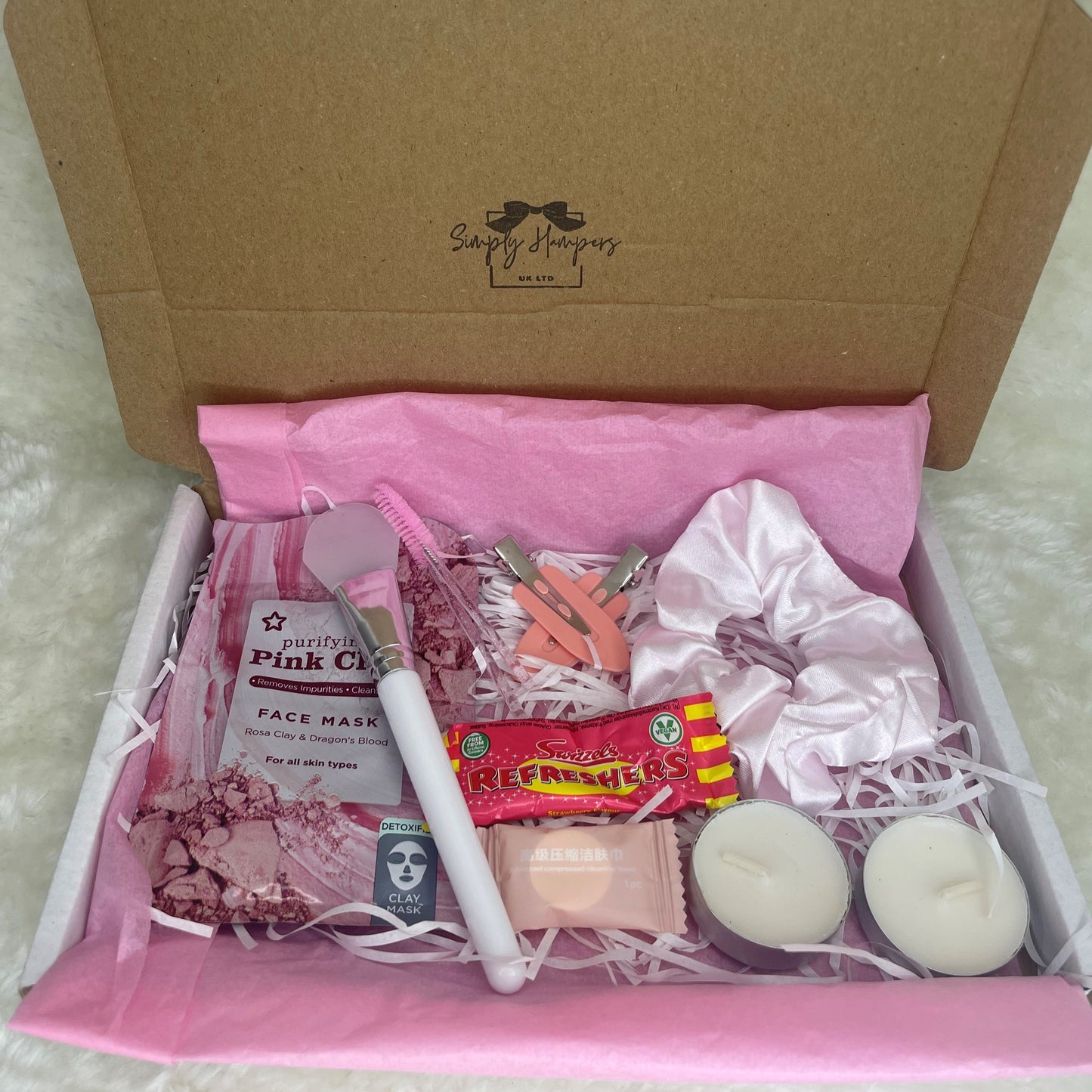 Pamper Pack