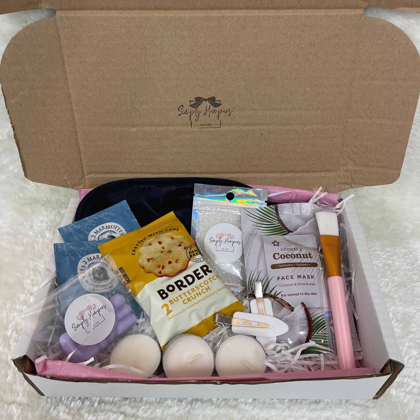 Relaxation Hamper