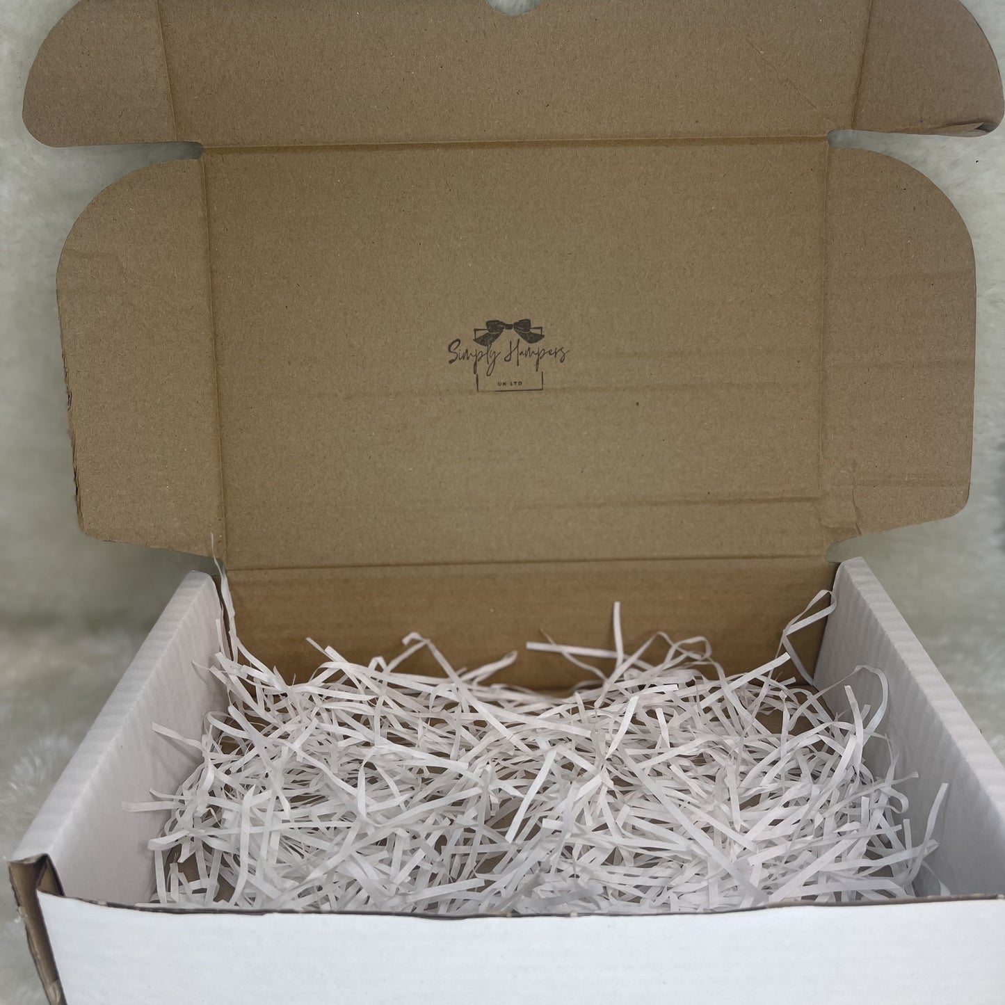 Small Bath Time Hamper