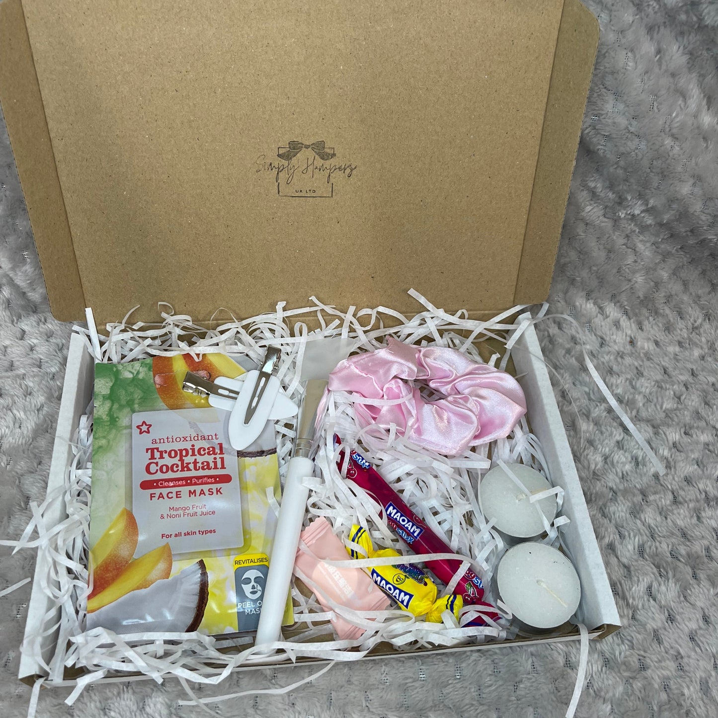 Tropical Pamper Pack