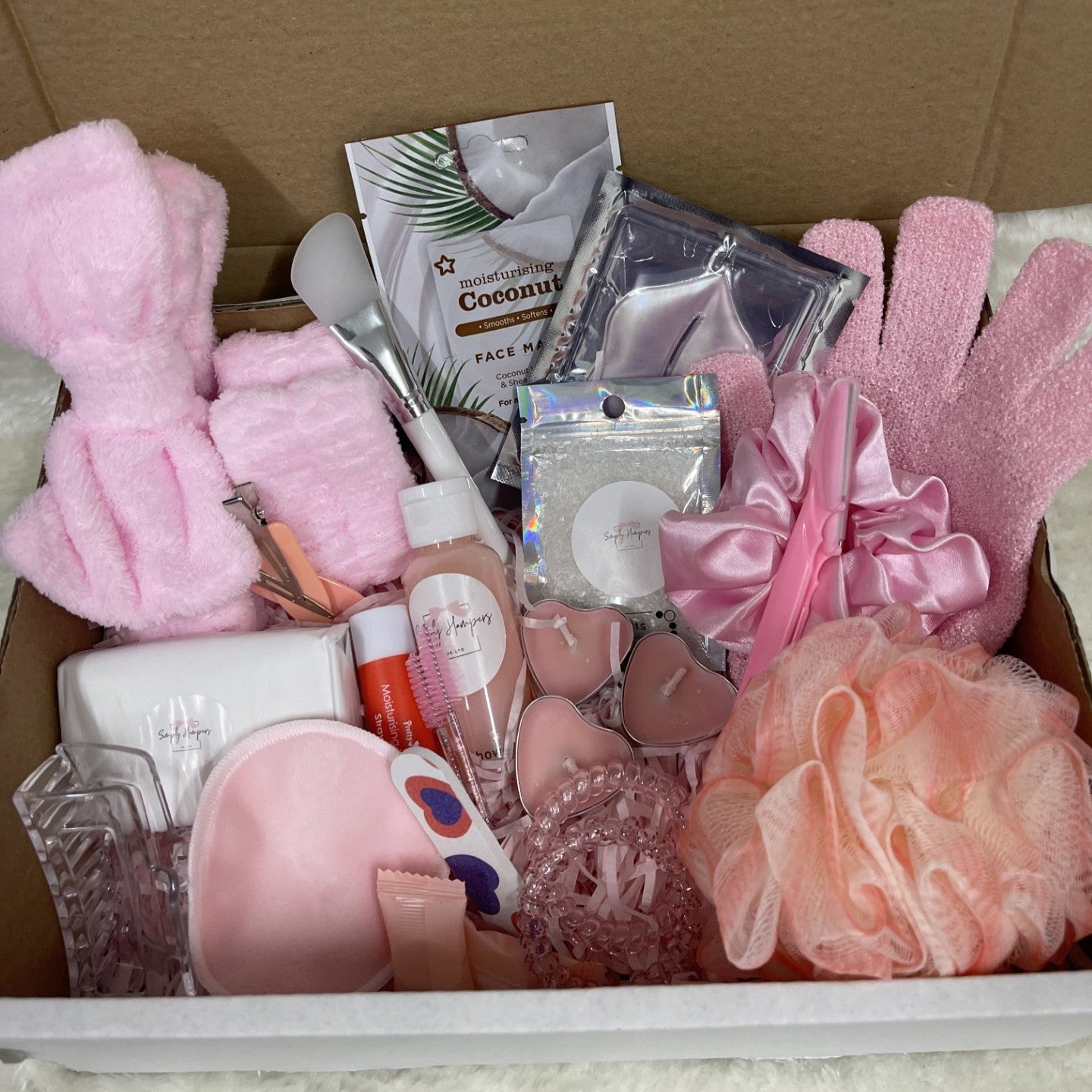 Ultimate Valentines Day Pamper Hamper