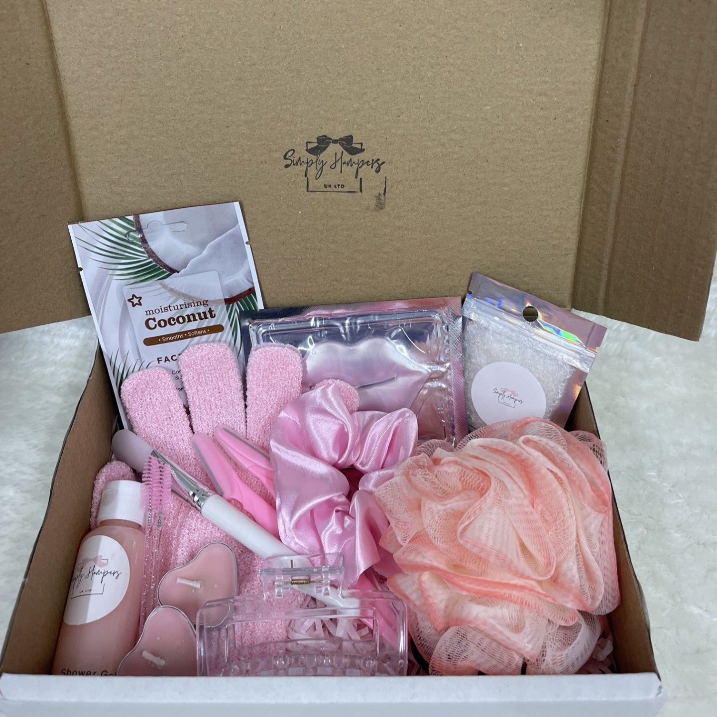 Valentines Day Pamper Hamper