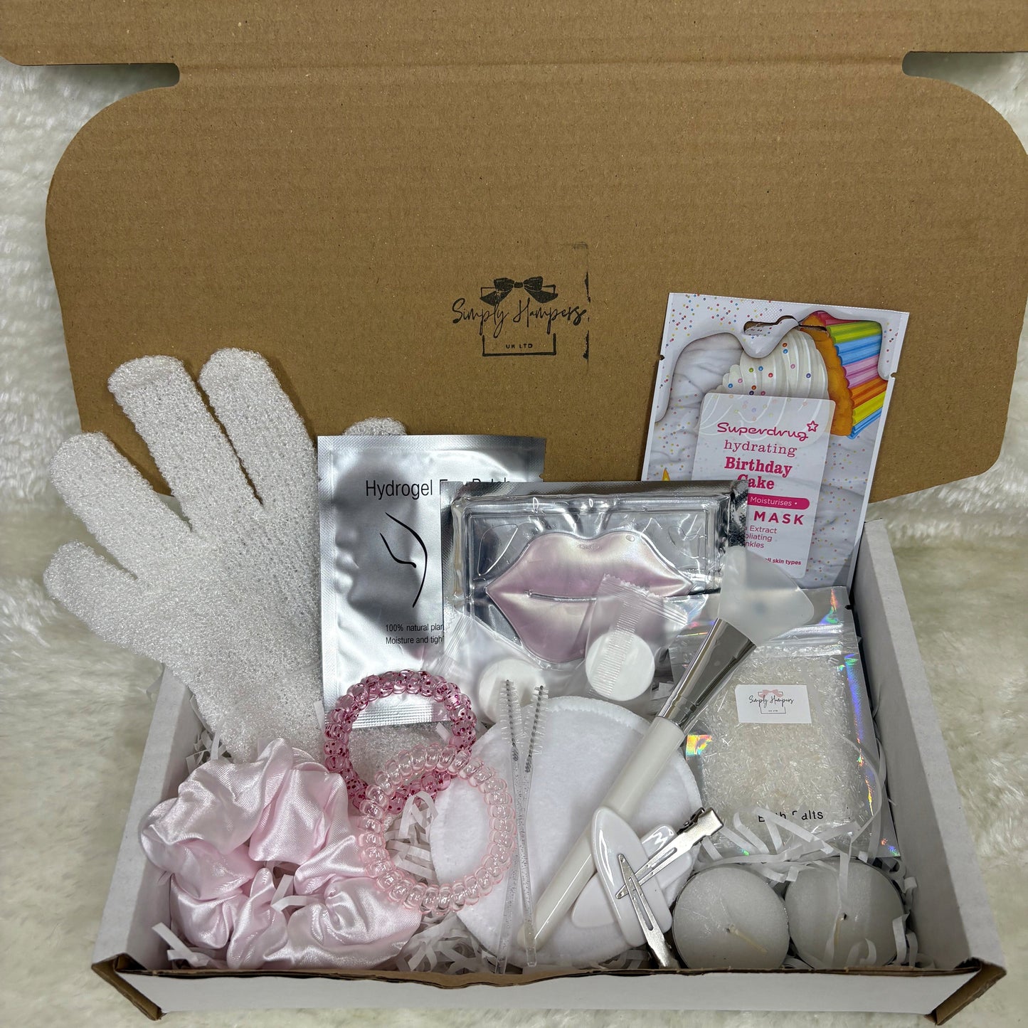 Birthday - Spa in a Box