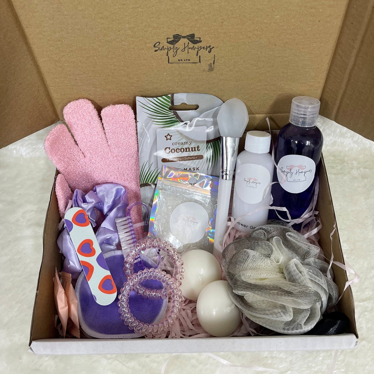 Mother’s Day - Spa in a Box