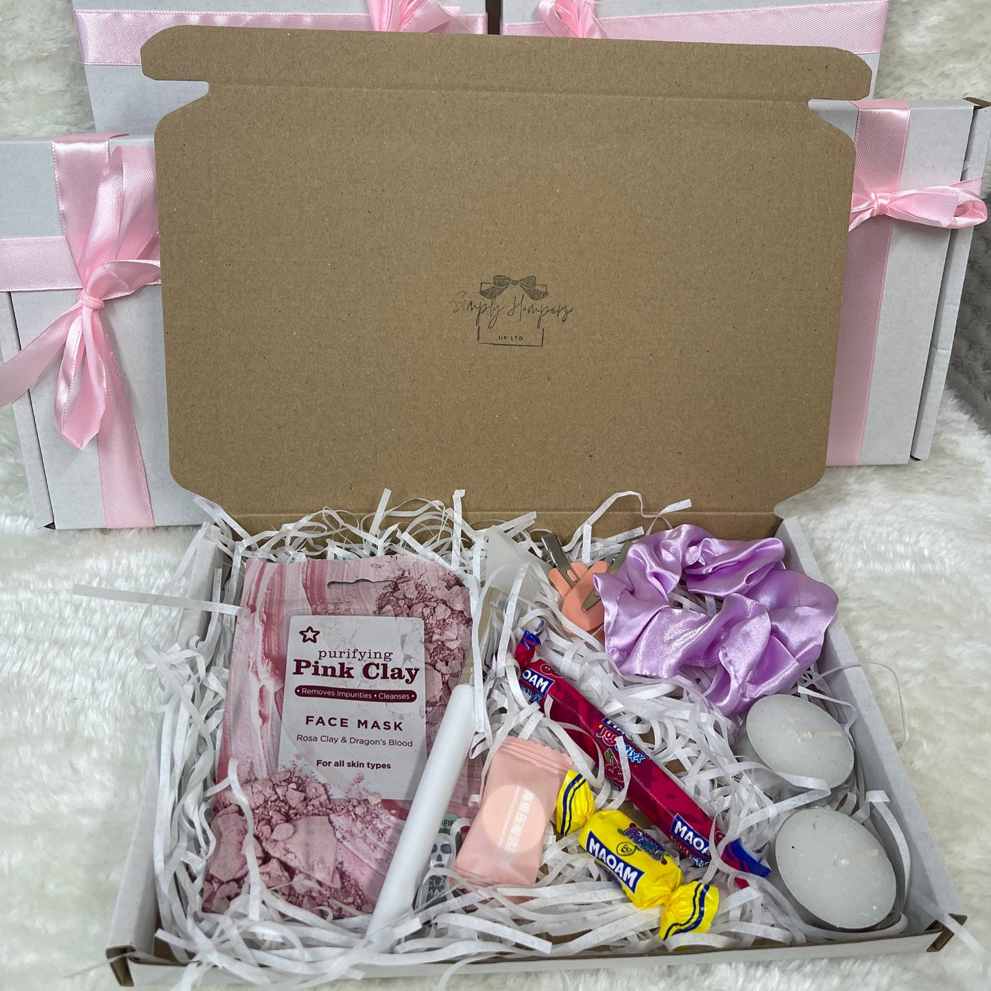 Mixed Pamper Pack Bundle (5 Packs) - (Saving £5)