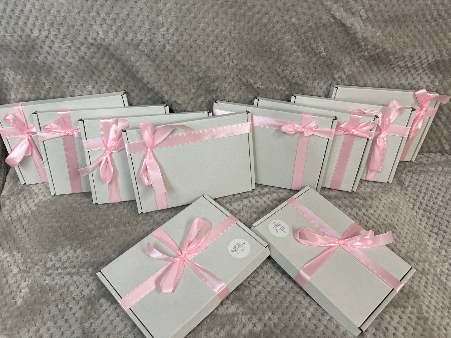 Mixed Pamper Pack Bundle (10 Packs) - (Saving £12)