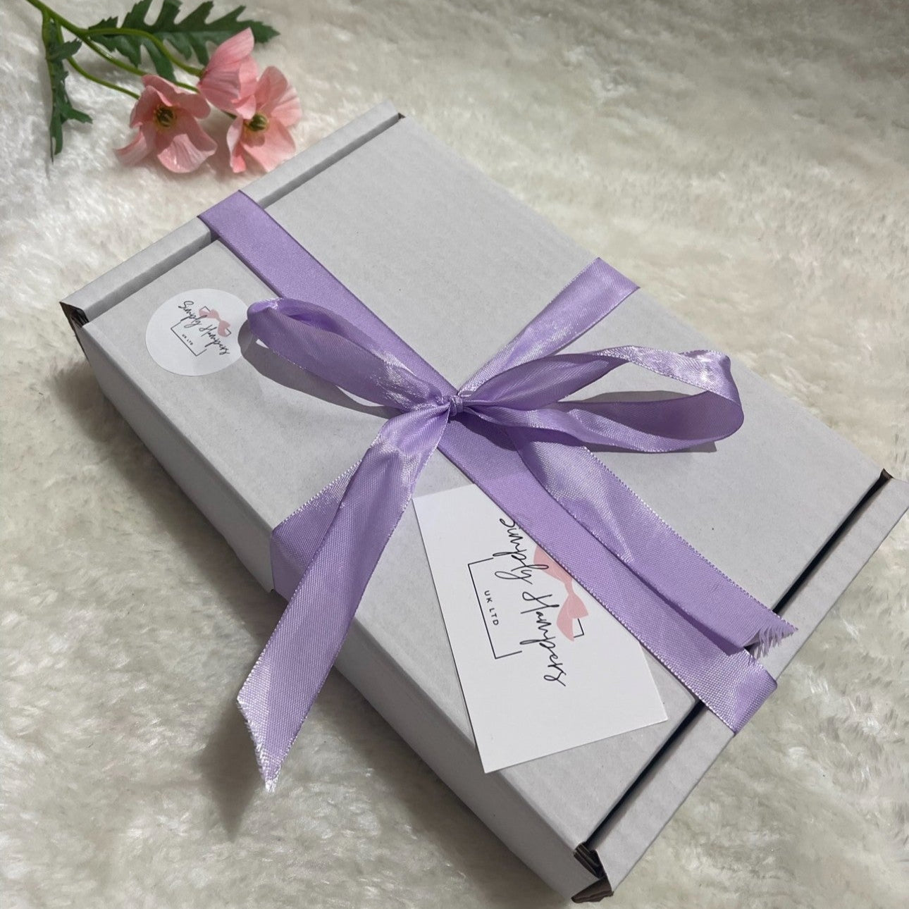 Purple Mother’s Day Bath-Time Hamper