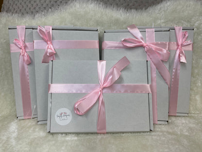 Clay Face Mask - Pamper Pack Bundle (5 Packs) - Saving £5