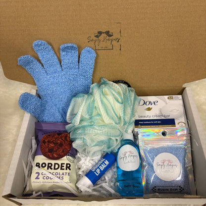 Men’s Pamper Hamper